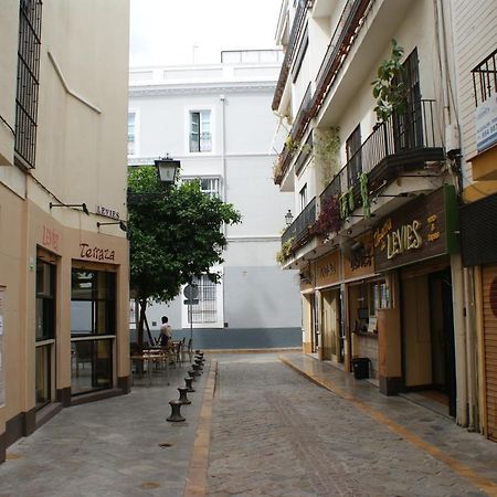 Apartamento Levies 塞维利亚 外观 照片