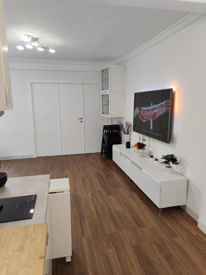 Apartamento Levies 塞维利亚 外观 照片