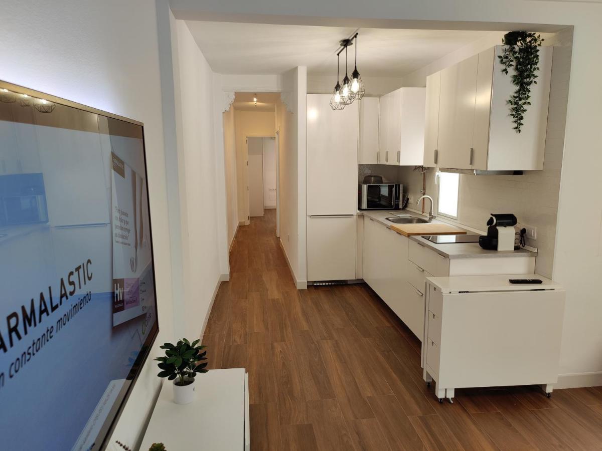 Apartamento Levies 塞维利亚 外观 照片