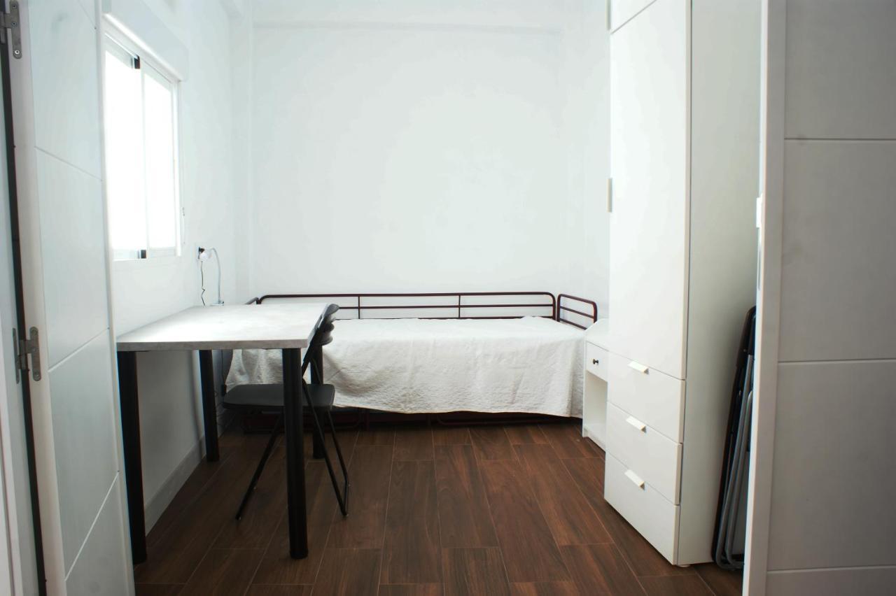 Apartamento Levies 塞维利亚 外观 照片