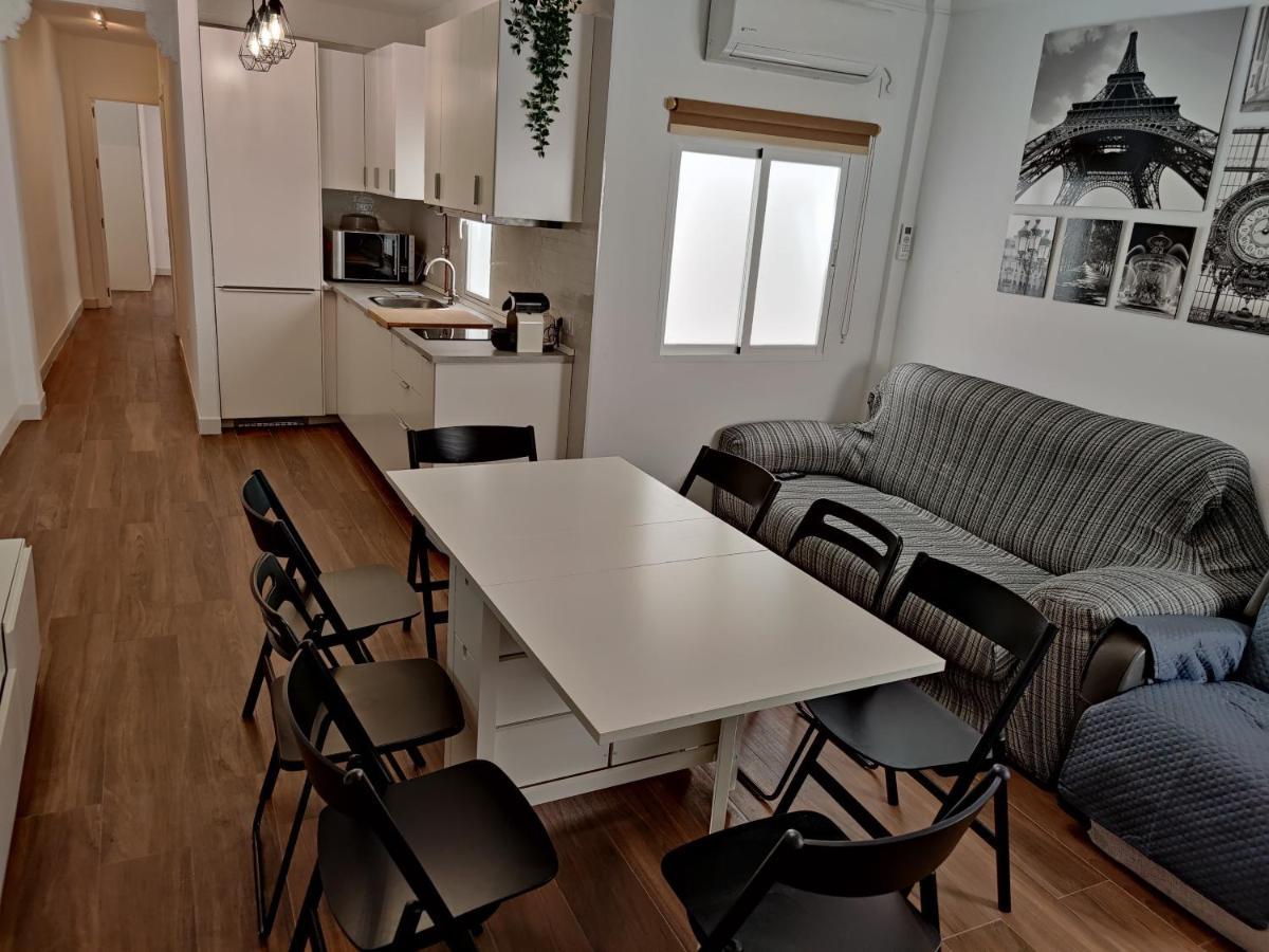 Apartamento Levies 塞维利亚 外观 照片