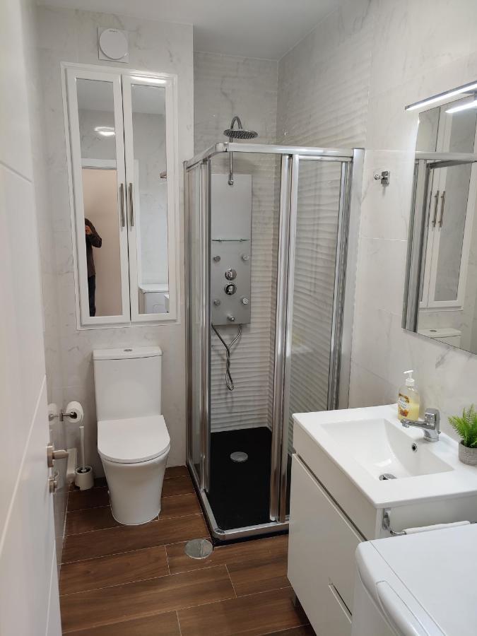 Apartamento Levies 塞维利亚 外观 照片