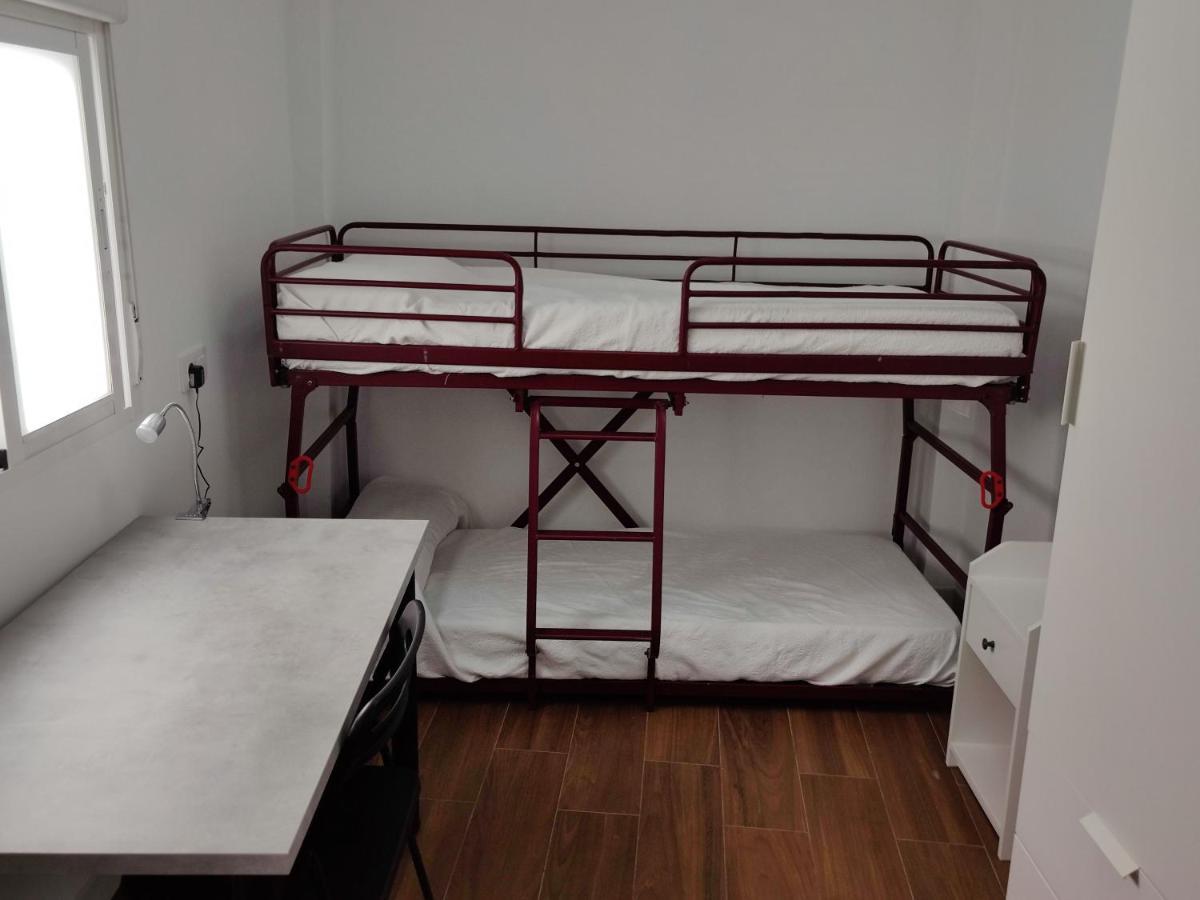 Apartamento Levies 塞维利亚 外观 照片