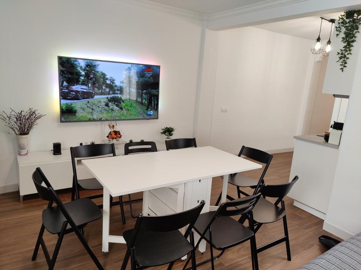 Apartamento Levies 塞维利亚 外观 照片