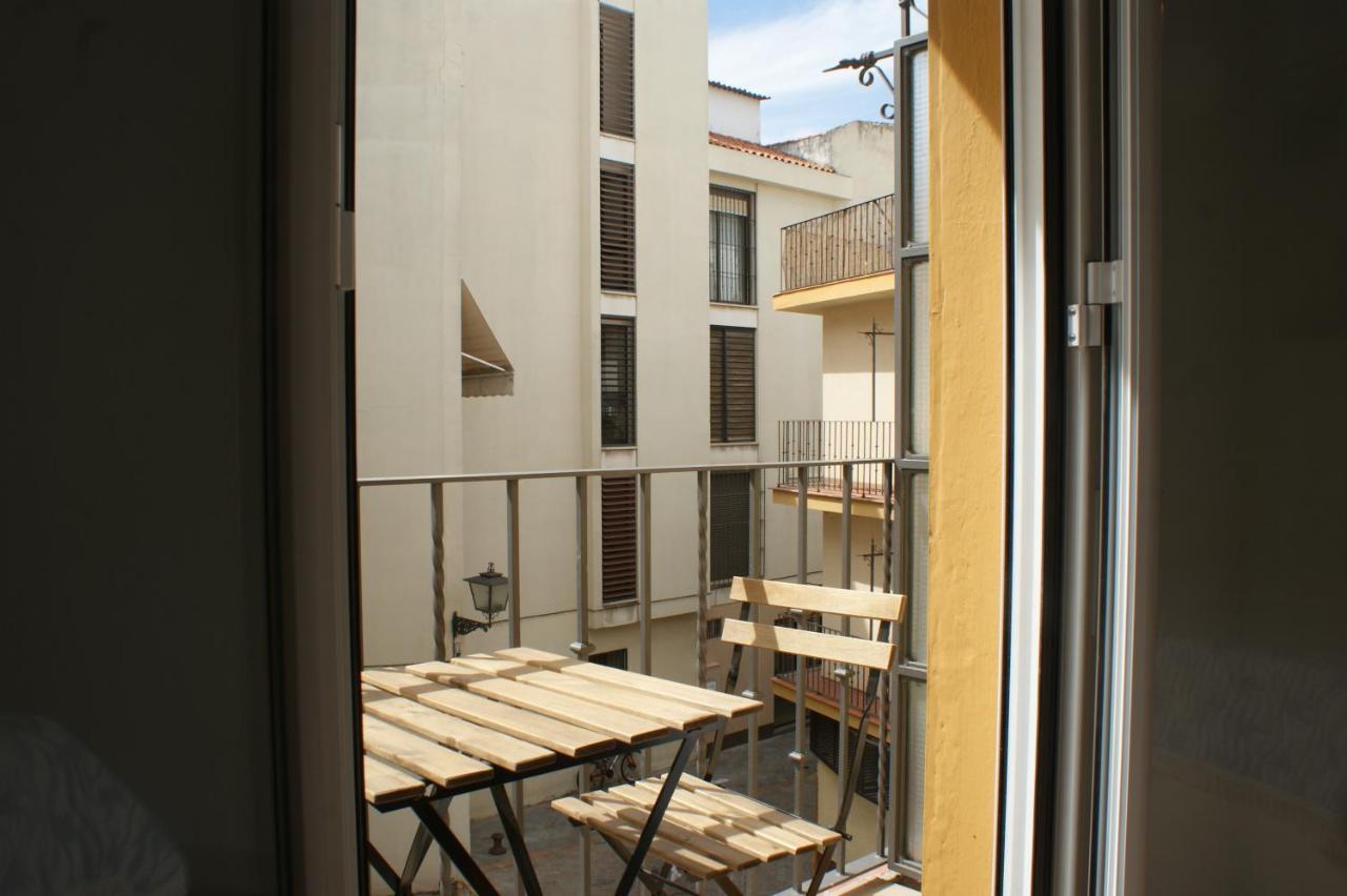 Apartamento Levies 塞维利亚 外观 照片