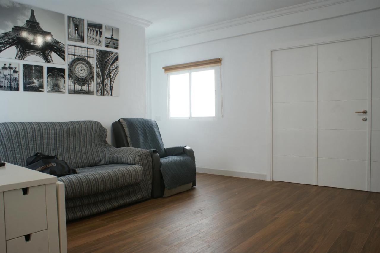 Apartamento Levies 塞维利亚 外观 照片