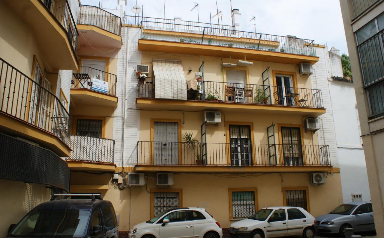 Apartamento Levies 塞维利亚 外观 照片